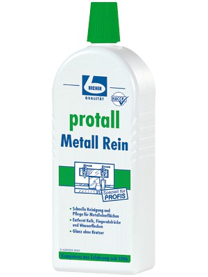 protall Metall Rein